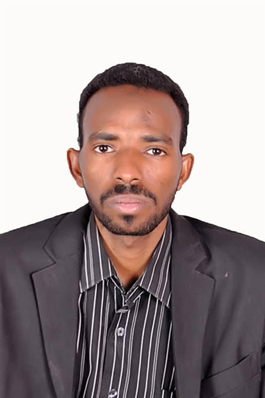 ALAAELDEEN BALAL AHMED