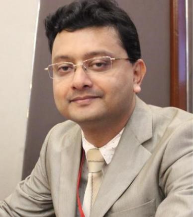 DR. TAPASH RUDRA