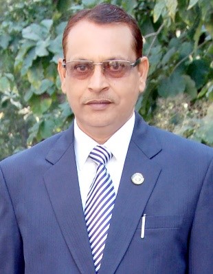 PROF. (DR.) VINAY KUMAR SINGH