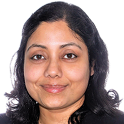 SHRABANTI CHOWDHURY